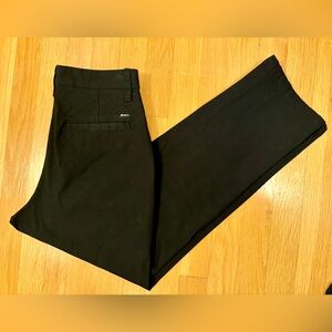 RVCA Women’s Black Chinos